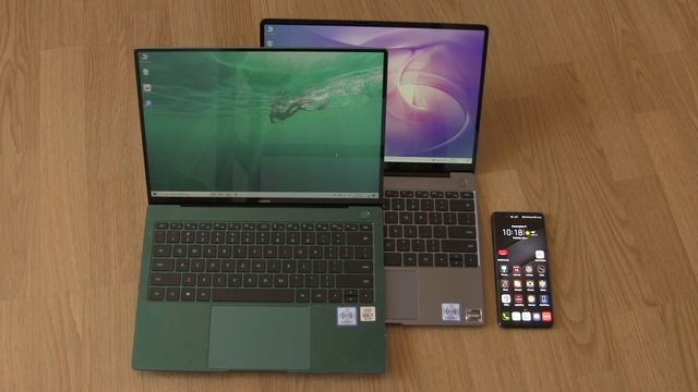 Welcome Huawei Matebook X Pro & Huawei Matebook 13 смотреть онлайн