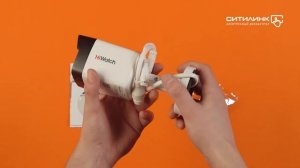 Обзор видеокамеры IP HIKVISION HiWatch DS-I200 (C) | Ситилинк