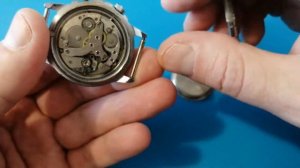 Обзор Полёт сигнал штурманские. Часы с будильником.
