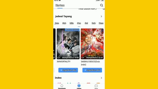 Rekomendasi aplikasi buat nonton anime sub indo lengkap 2022!! смотреть онлайн