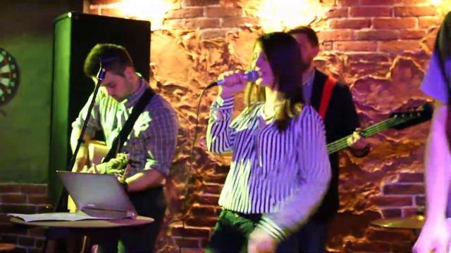 Гурт Rock Band "My Medicine" в Bier Platz (3) смотреть онлайн