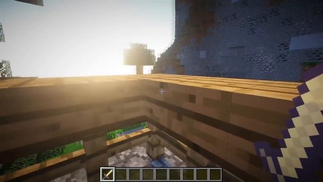 ДЕРЕВНЯ В ГОРАХ! Лучшая карта в MINECRAFT! +ссылка для скачивания смотреть онлайн