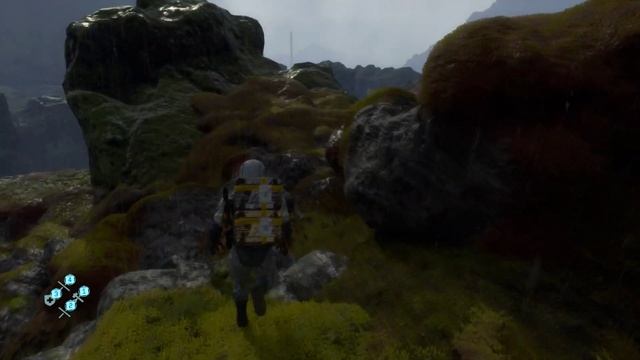 Death Stranding Gameplay смотреть онлайн