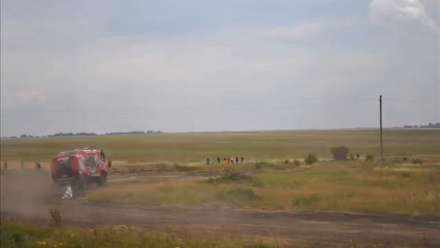 МАЗ СПОРТ авто DAKAR