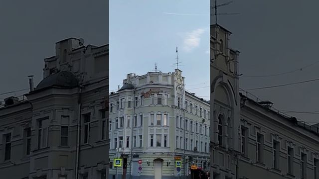 Красивый дом на Никитских воротах смотреть онлайн