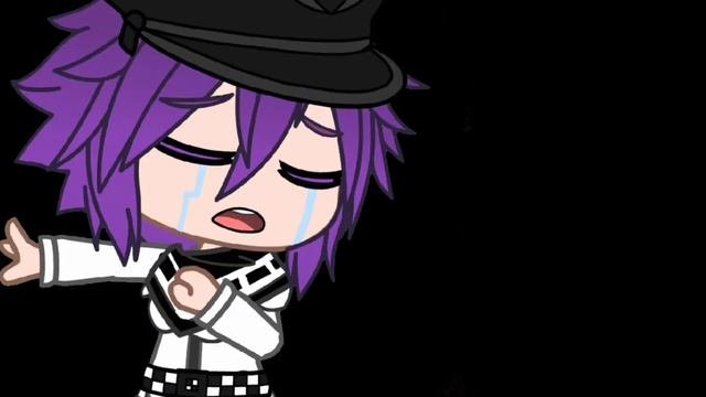 ~ложь ложь обман обман meme~DanganronpaV3~gacha club~день рождение Кокичи~