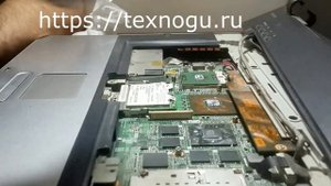 Полосы, артефакты на мониторе ноутбука - убираем сподручными средствами