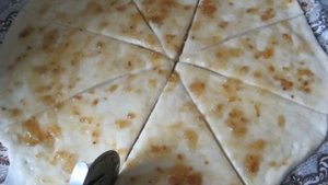 Булочки с лимонным джемом. Лучший рецепт