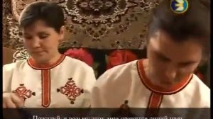 Чувашские украшения из бисера