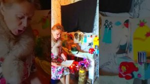 ДЕТСКАЯ СКАЗКА/А.Барто стих Мальчик --наоборот/