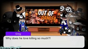 Fazbear Frights Reacts to Your FNaF Song Suggestions! // ✨8k Special ✨