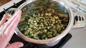 Огурцы для Оливье и Венигрета на зиму