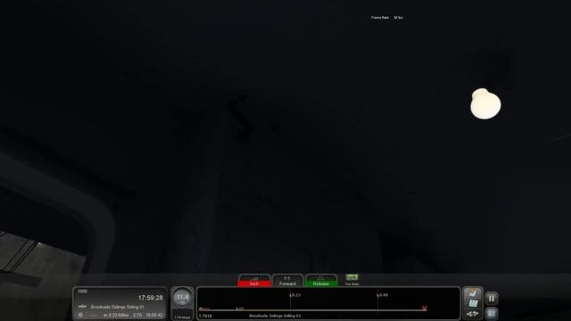 Train Simulator 2018: Class 506 Commuter Rescue смотреть онлайн