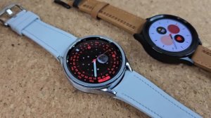 Samsung Galaxy Watch 6 Classic vs Watch 5 Pro - Full Comparison