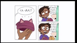 озвучка "фанфик эмити и луз" ❤?