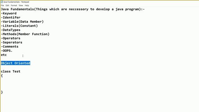 Core Java Online Training Session 22 | Java Tutorial in Hindi | Java Tutorial For Beginners