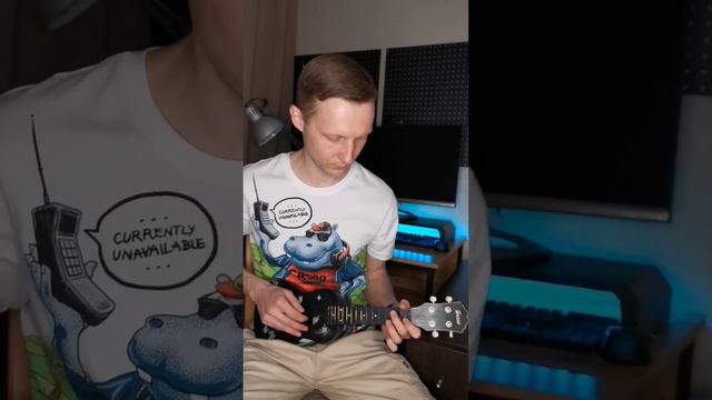 Linkin Park - Numb на укулеле. #укулеле #какигратьнаукулеле смотреть онлайн