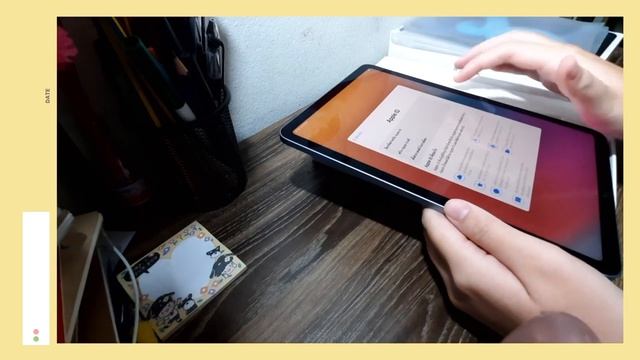 Vlog #01 Unboxing iPad Air 4 2021 Sky blue  #unboxing #ipadair4