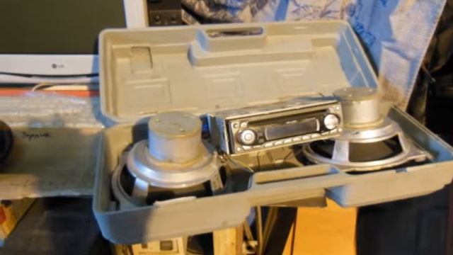 Самоделка. Музыкальный центр. смотреть онлайн