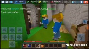 Старый БЛОКМАН ГО Против Нового БЛОКМАН ГО БЕД ВАРС | blockman go