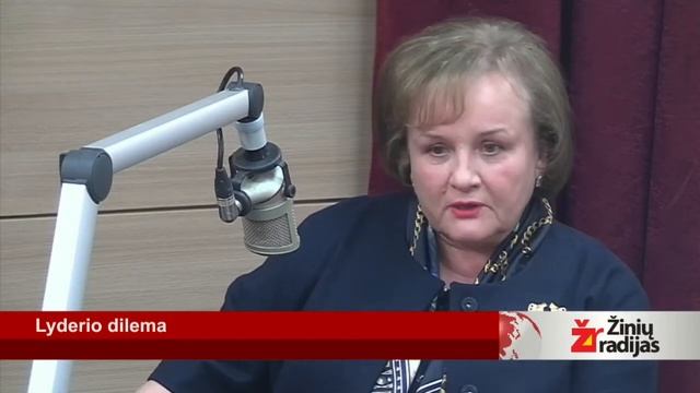 Lietuvos balsas Europoje. Žinių radijo laida смотреть онлайн