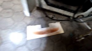 Профилактика. Газовый котел Fondital "Фондиталь"