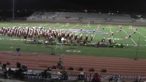 2008 - Savanna High School at SCSBOA Champs on 12-06-08