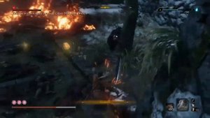 Sekiro: Shadows Die Twice Семеро копьеносцев Асина - Сюмэ Масадзи Онива