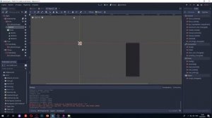 Как создать FNAF пародию на Godot - Серия 1/ Герой, Офис и Камеры, How to make a parody of fnaf/