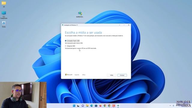 Windows 11 Pendrive Bootável 23H2 -M4 - versão atual смотреть онлайн