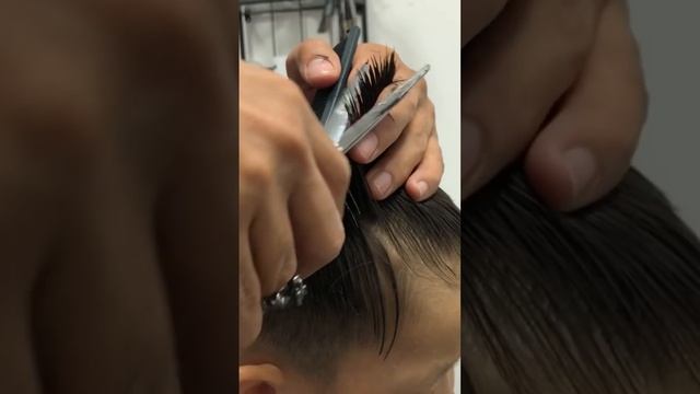 Baby Haircut Scissors ✂️ Детская Стрижка Ножницами SHORTS