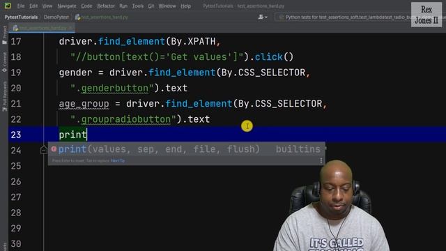 What Are Assertions In pytest | pytest Framework Tutorial | Part-III | LambdaTest