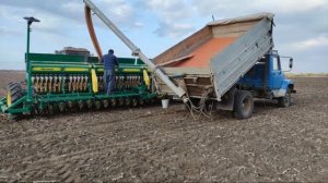 Посев Озимых