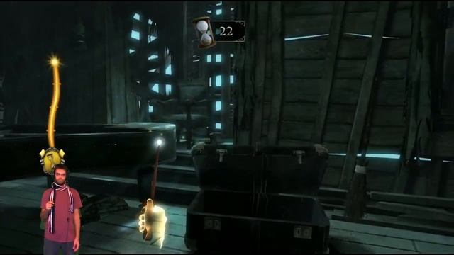 [4P Plays] Bob plays Harry Potter for Kinect - Part 1 смотреть онлайн