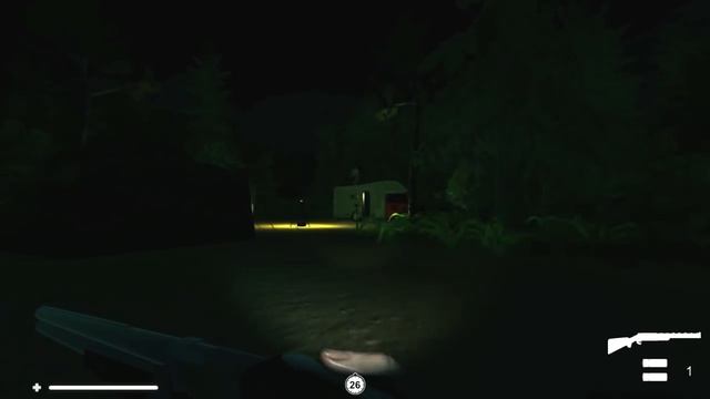 ▼The Heart Of A GRABLI (Rake horror) смотреть онлайн