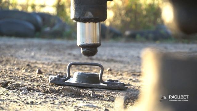 Быстровозводимые здания по технологии ЛСТК. Сенохранилище. Отчет смотреть онлайн