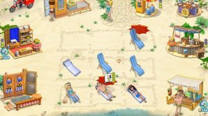 (пополняем склад) Пляжный переполох №5