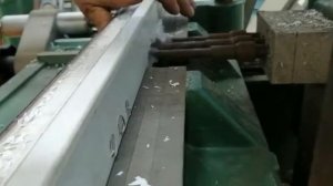 WEGOMA KF 130 Копировально-фрезерный станок для окон ПВХ #obbu.ru