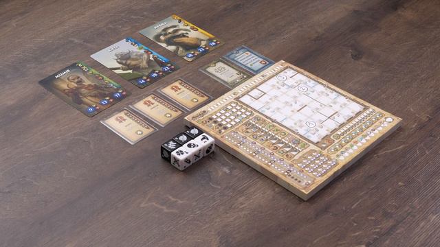 PAPER DUNGEONS – Regelerklärung und Review – MICHAEL WILL SPIELEN смотреть онлайн