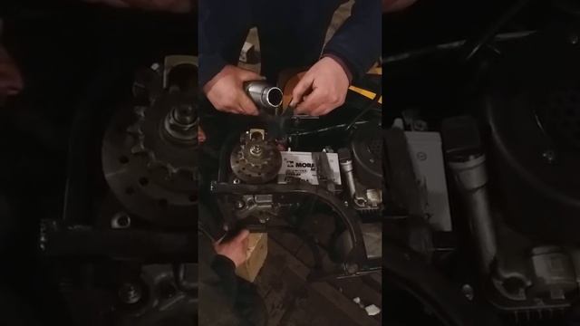 Замена масла в вариаторе смотреть онлайн