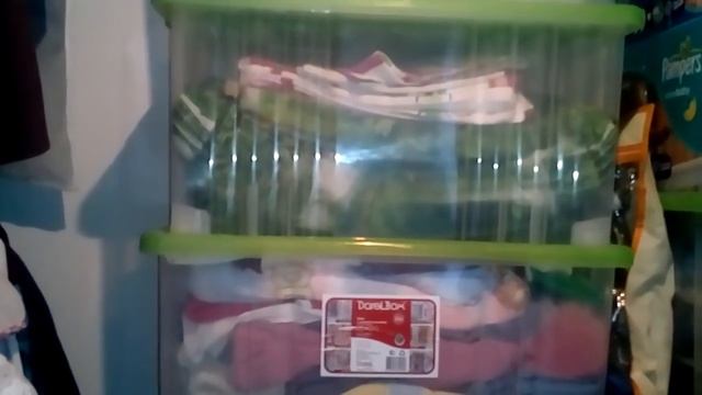 Наша гардеробная. Хранение вещей, если в доме ремонт или нет шкафов. смотреть онлайн