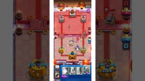 2.6 x 3 musketeers | Clash Royale