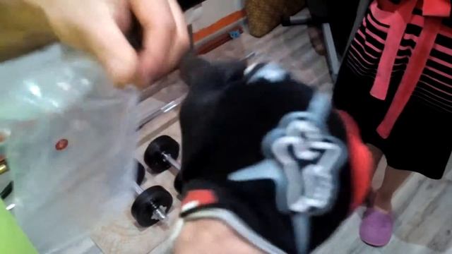 Посылка с Aliexpress: велоперчатки FOX - Unboxing Fox Sports Cycling Gloves