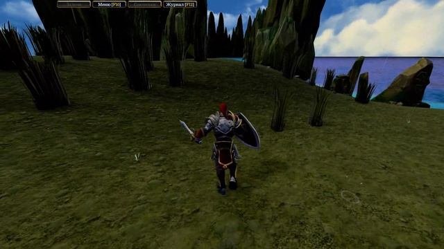 Warcraft Reforged, Тест камеры 3