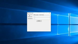 SolidCAM Software License  - Offline Activation C2V file Part 1