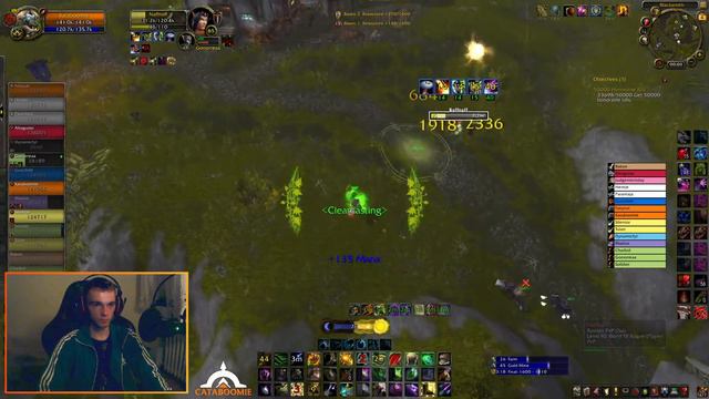 Sunday - BGs & Arenas | Balance Druid PVP | Whitemane | WoW Cataclysm 🔥 смотреть онлайн