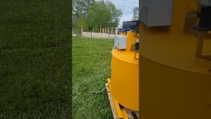 распаковка и обзор установки для пенобетона и полистиролбетона бас 350. ну теперь-то заживем!