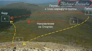 Загадочная история группы Дятлова 21 Дятловцы пытались скрыться от преследования?..
