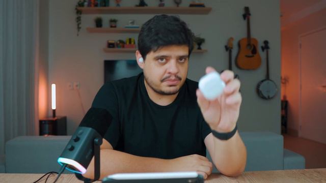 Galaxy Buds FE - Não promete nada e entrega tudo смотреть онлайн