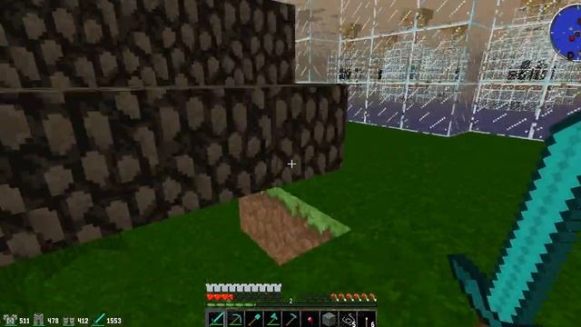 Выживание на островах в бутылках Minecraft №1 смотреть онлайн